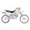 BLACKBIRD POSZYCIE SIEDZENIA HONDA XR 600 (88-99)